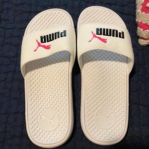 Puma Pool Slides